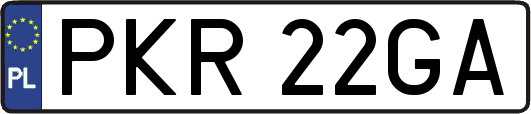PKR22GA