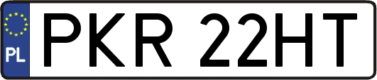 PKR22HT