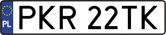 PKR22TK