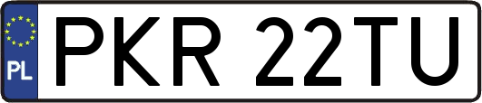 PKR22TU