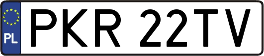 PKR22TV