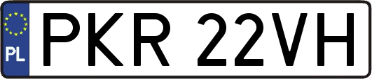 PKR22VH
