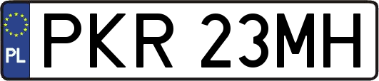 PKR23MH