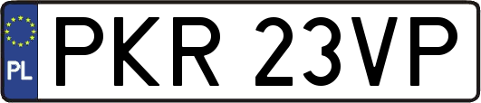 PKR23VP