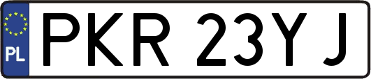 PKR23YJ