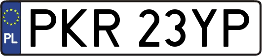 PKR23YP