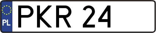 PKR24