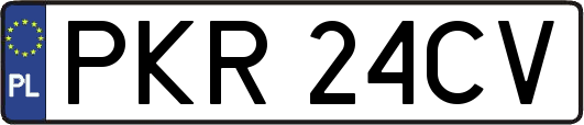 PKR24CV