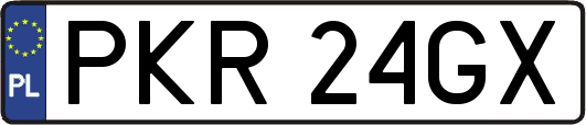 PKR24GX