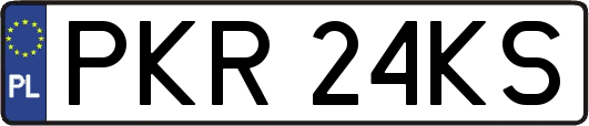 PKR24KS