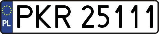 PKR25111