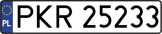 PKR25233