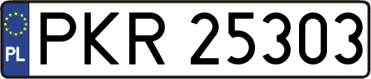 PKR25303