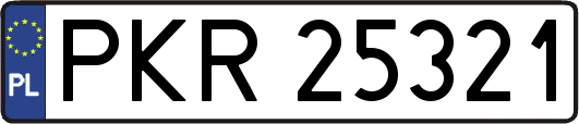 PKR25321