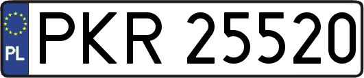 PKR25520