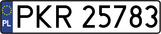 PKR25783