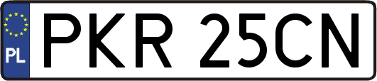 PKR25CN