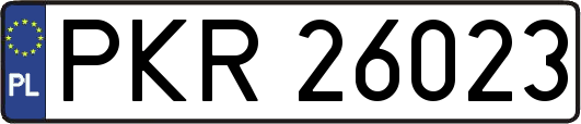 PKR26023