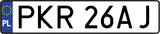 PKR26AJ