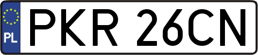 PKR26CN