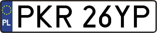 PKR26YP