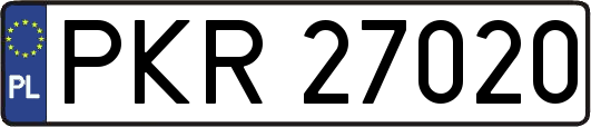 PKR27020