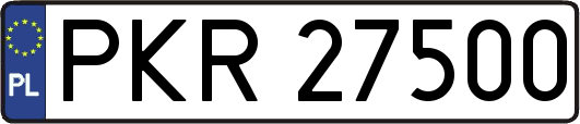 PKR27500