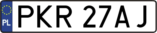 PKR27AJ
