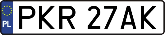 PKR27AK
