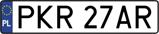 PKR27AR