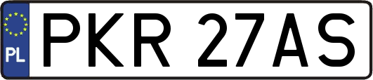 PKR27AS