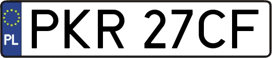 PKR27CF