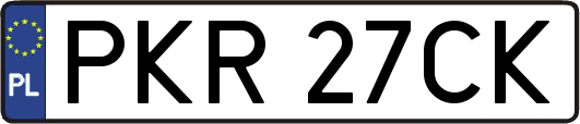 PKR27CK