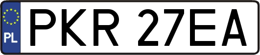 PKR27EA