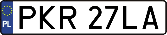PKR27LA