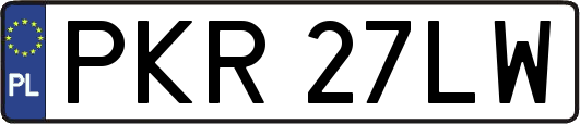 PKR27LW