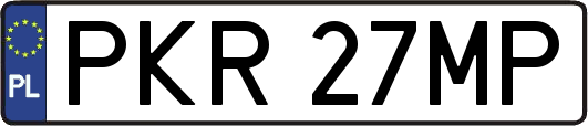 PKR27MP