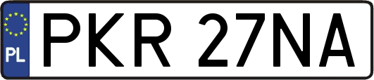 PKR27NA