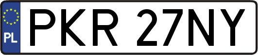 PKR27NY