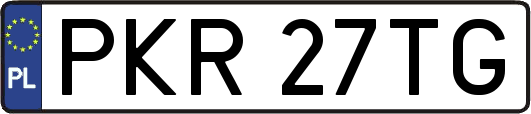 PKR27TG