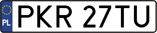 PKR27TU