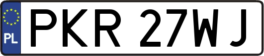 PKR27WJ