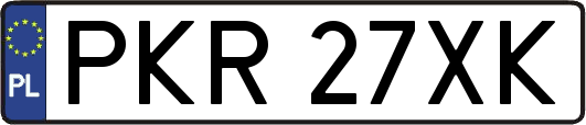 PKR27XK