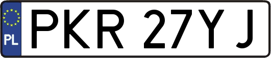 PKR27YJ