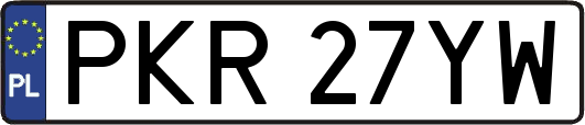 PKR27YW