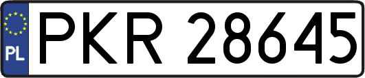 PKR28645