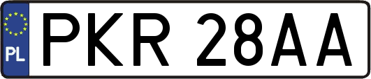 PKR28AA