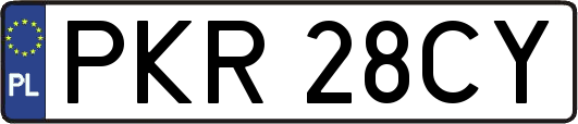 PKR28CY