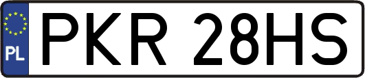 PKR28HS