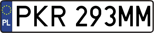 PKR293MM